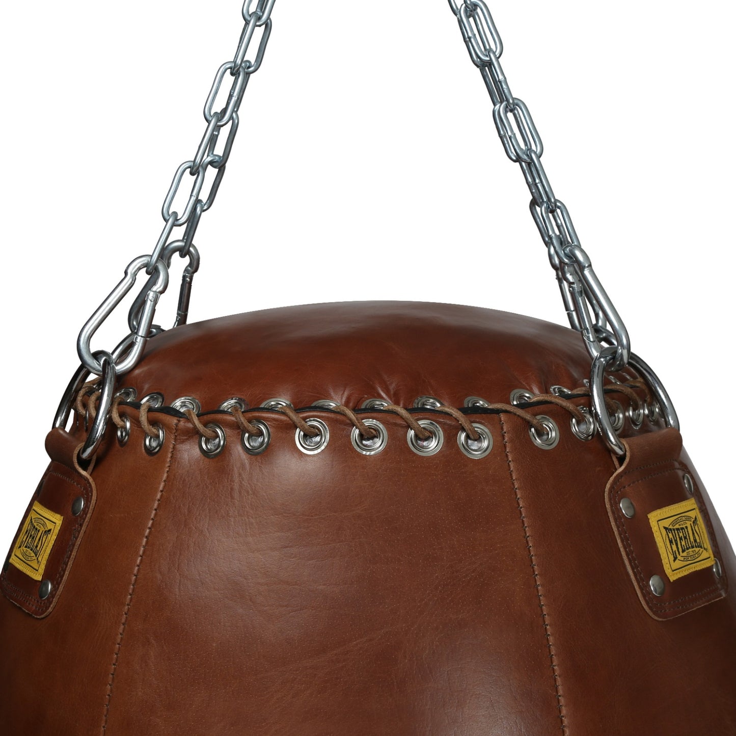 1910 Pro Leather Wrecking Ball Brown