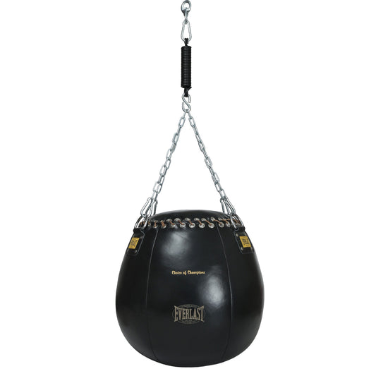 1910 Pro Leather Wrecking Ball Black view 1