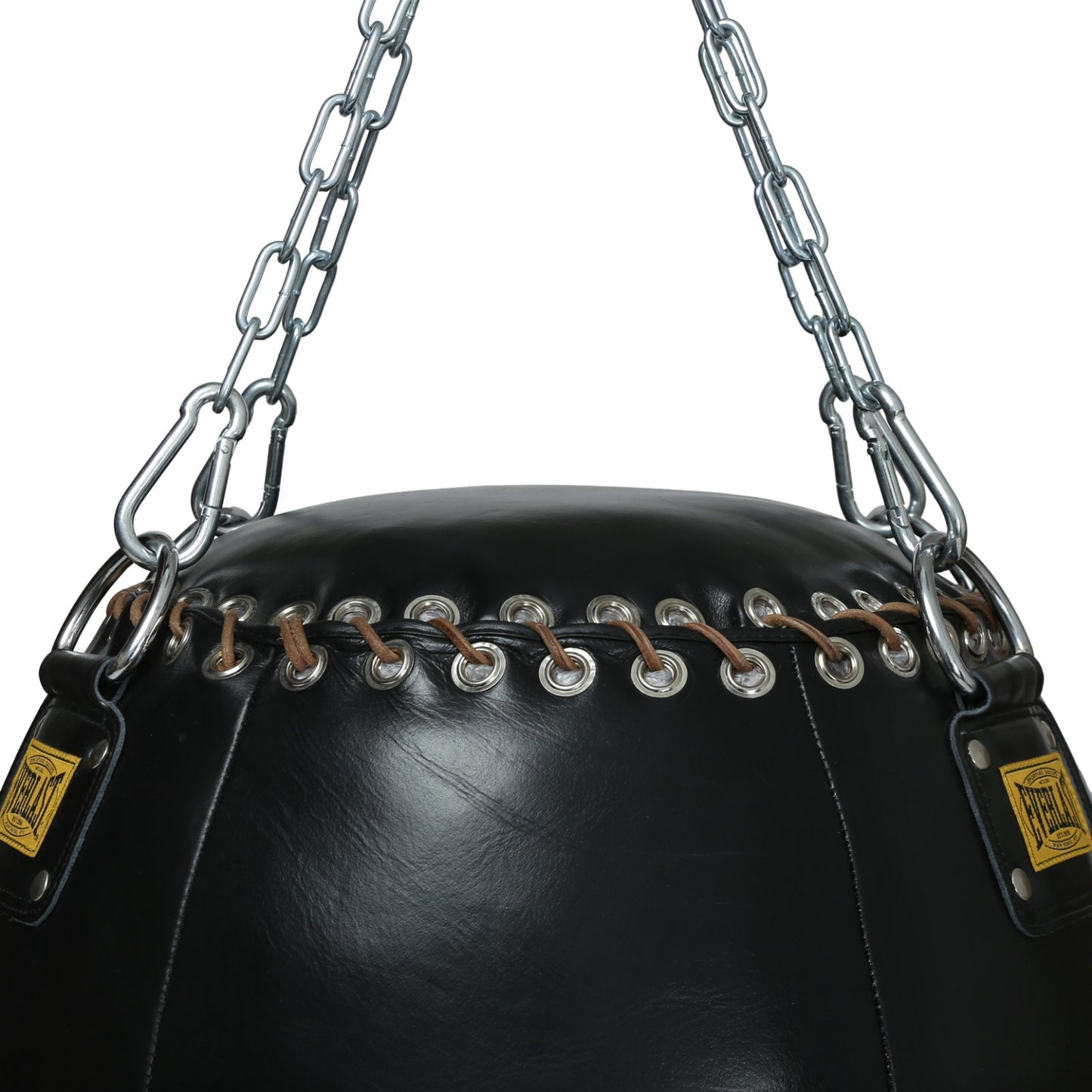 1910 Pro Leather Wrecking Ball Black