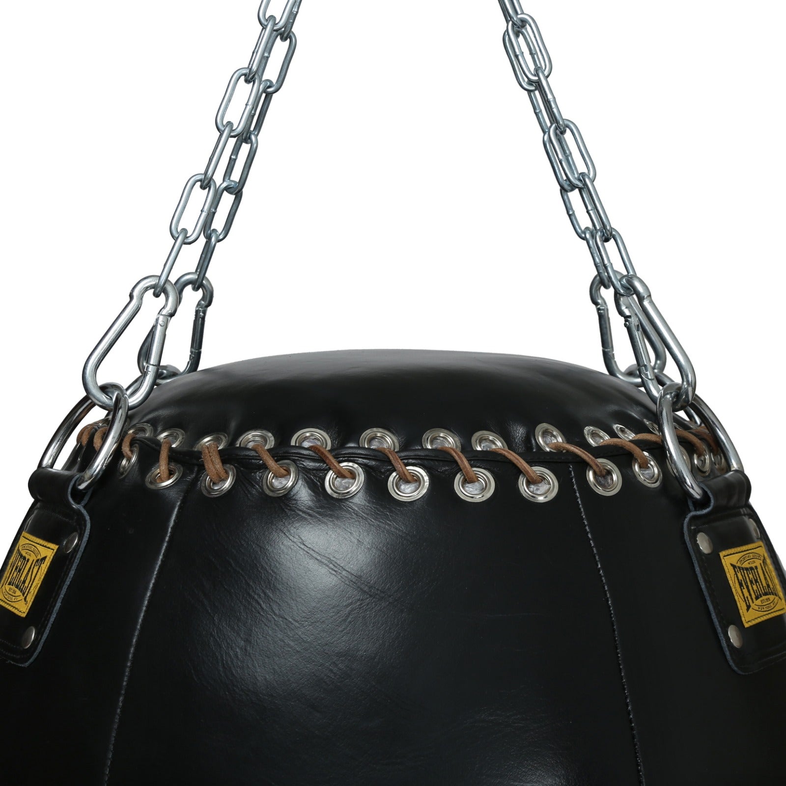 1910 Pro Leather Wrecking Ball Black