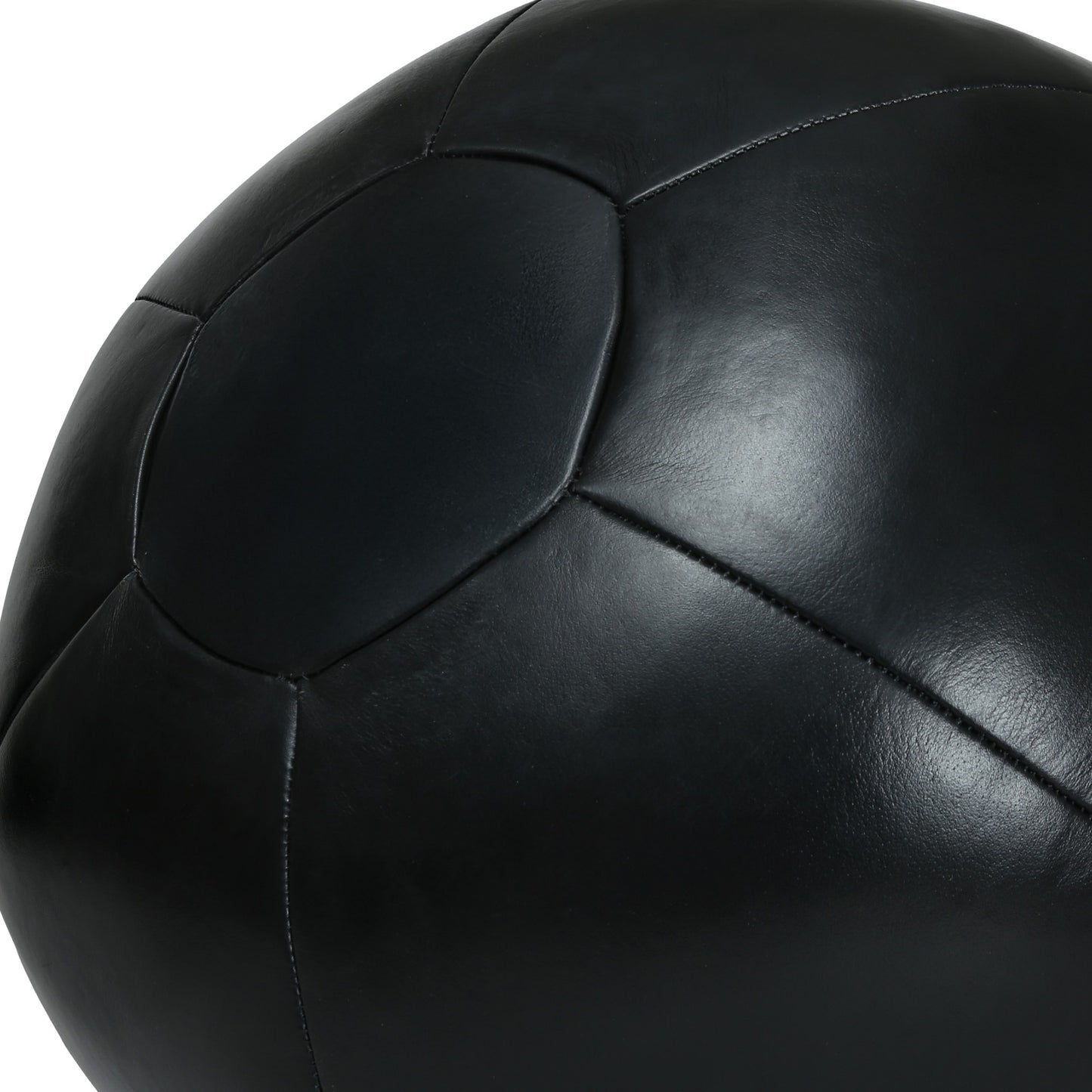 1910 Pro Leather Wrecking Ball Black