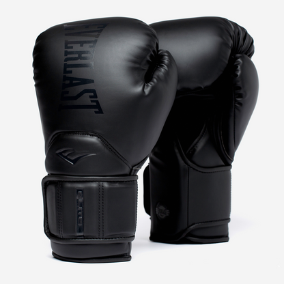 Elite 2 Hook & Loop Pro Boxing Gloves