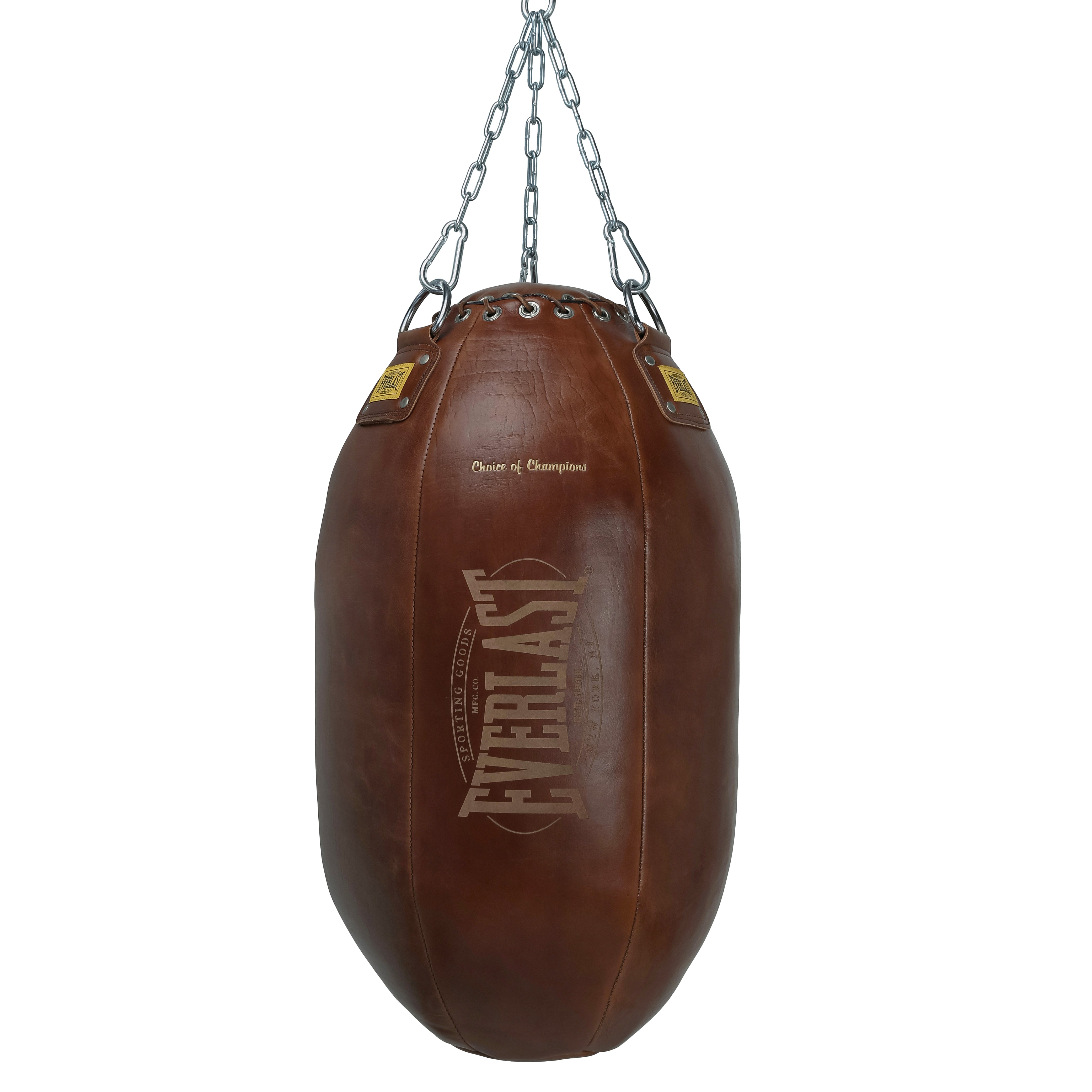 EVERLAST エバーラスト 本革 スピードバッグ Lサイズ Amazon | EVERLAST／エバーラスト パンチングボール スピードボール