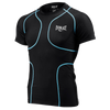 EV Tech Compress-X Short sleeve black