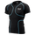 EV Tech Compress-X Short sleeve black