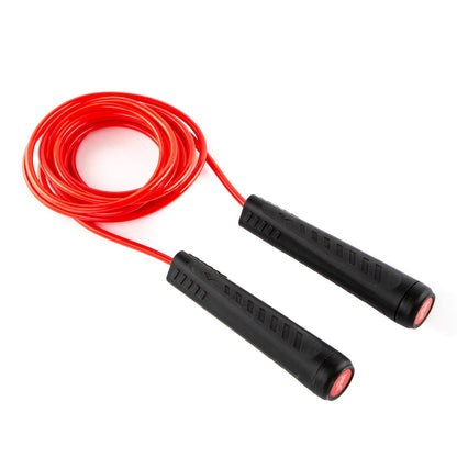 Adjustable Weighted Jump Rope - Everlast