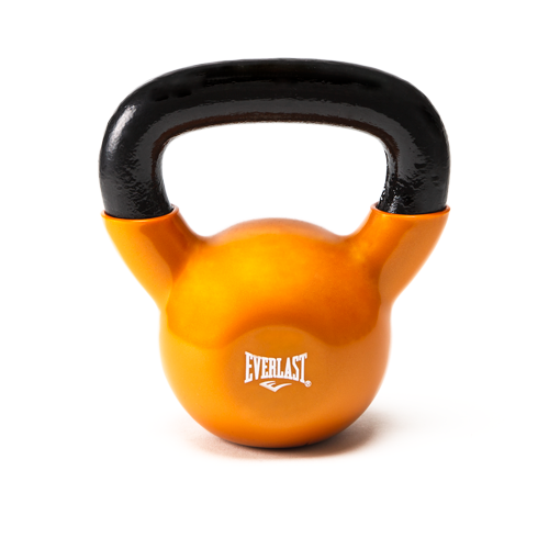 Vinyl Coated Kettlebell