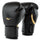 Black - Everlast MX2 Pro Hook and Loop Training Gloves
