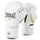 White - Everlast MX2 Pro Hook and Loop Training Gloves