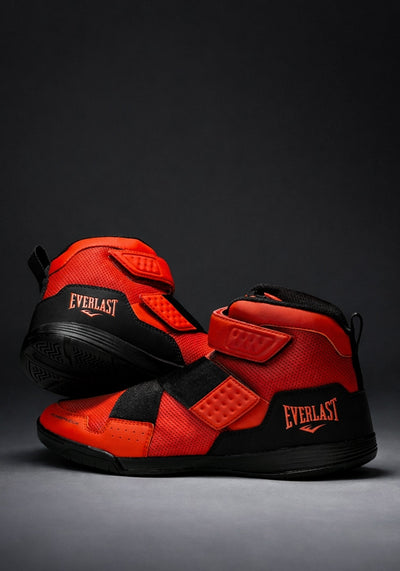 50% OFF: POWERLOCK BOXING SHOES