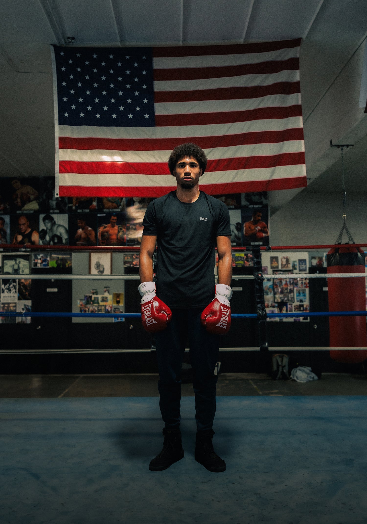 Powercore Free Standing Heavy Bag | Everlast