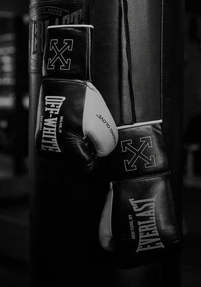Off-White™ X Everlast: SIGN UP