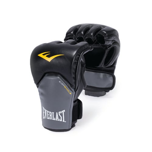 MMA Powerlock Training Gloves - Everlast