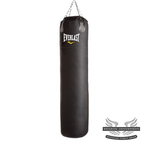 Leather Thai Heavy Bag view 1