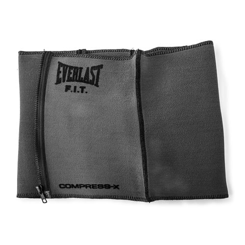 Slimmer Belt with Zippers