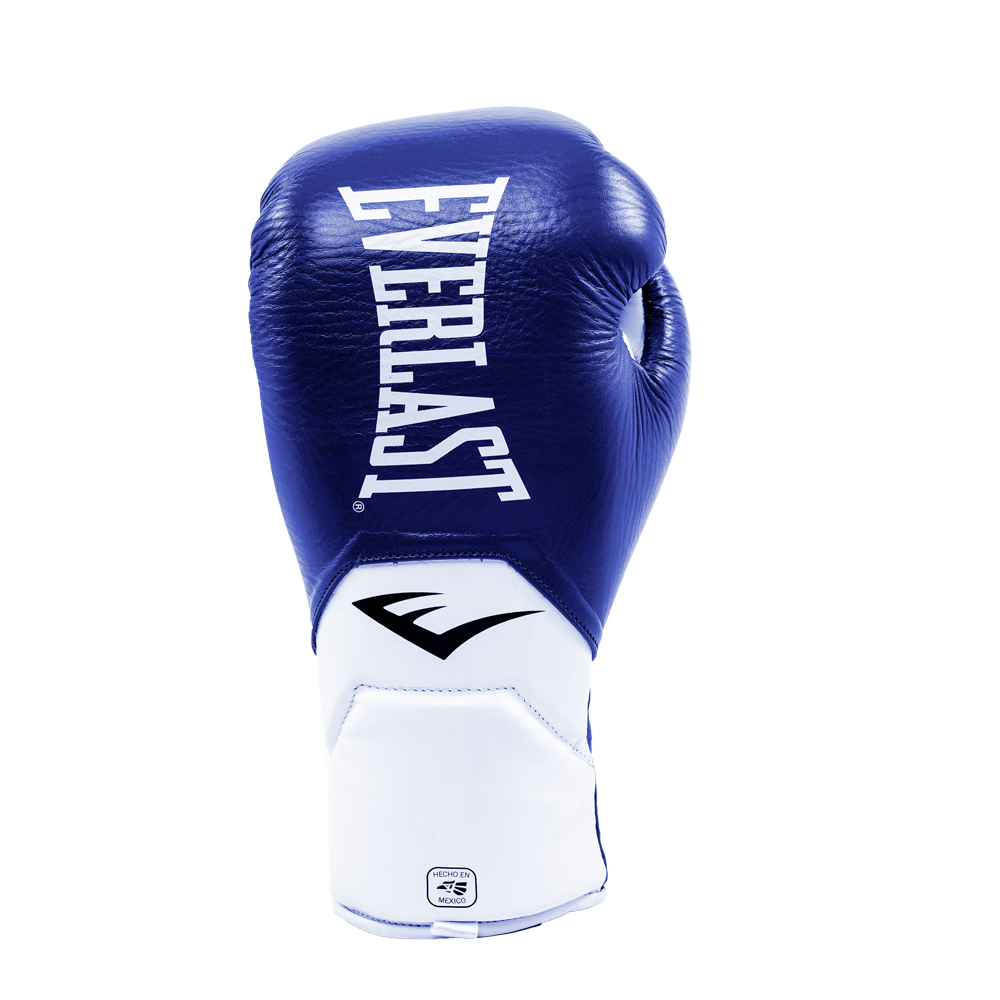 Elite Fight Gloves - Everlast - blue