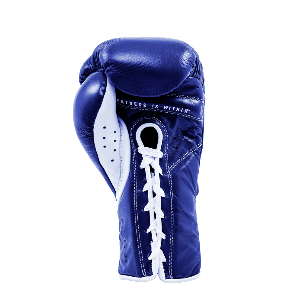 Elite Fight Gloves - Everlast - blue