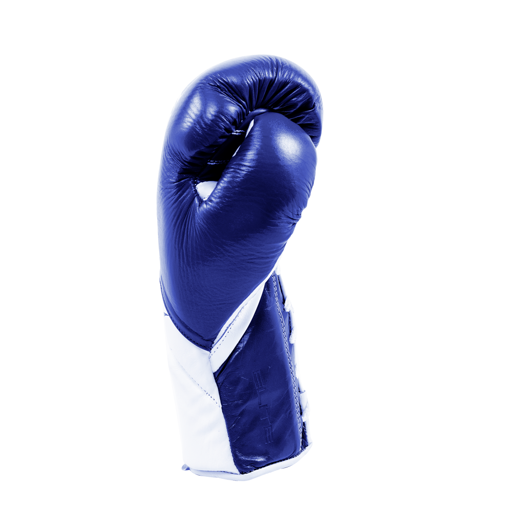 Elite Fight Gloves - Everlast - blue