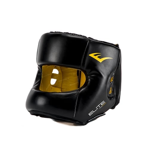 Elite Headgear with Synthetic Leather
