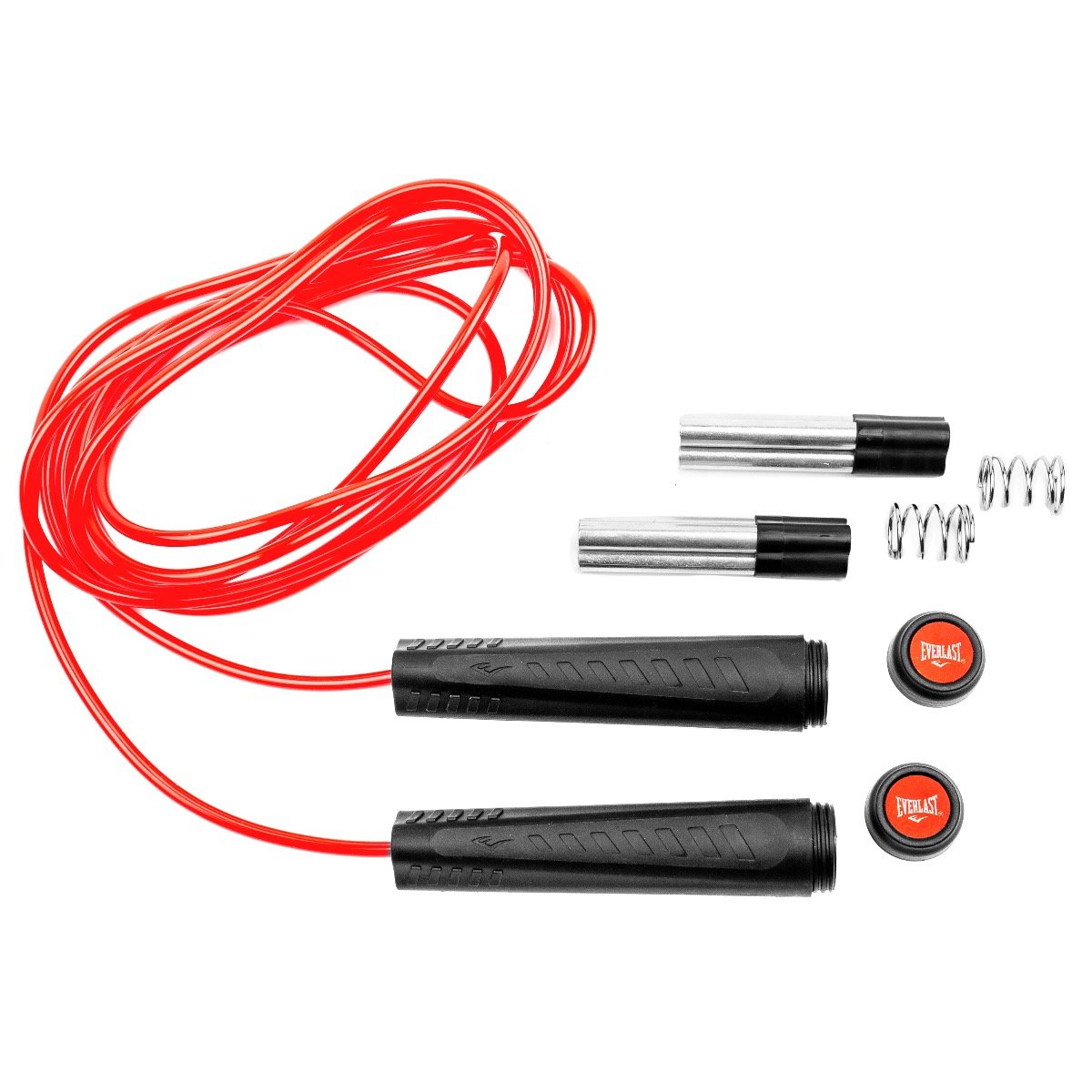 Adjustable Weighted Jump Rope - Everlast