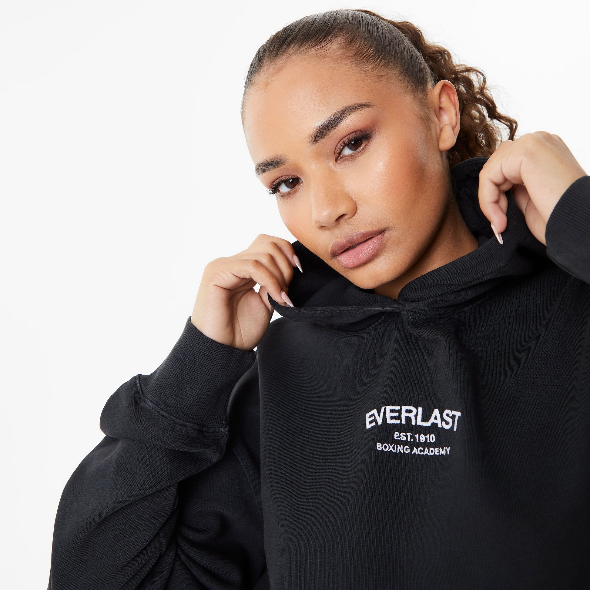 Women's Boxing Academy Hoodie - Everlast