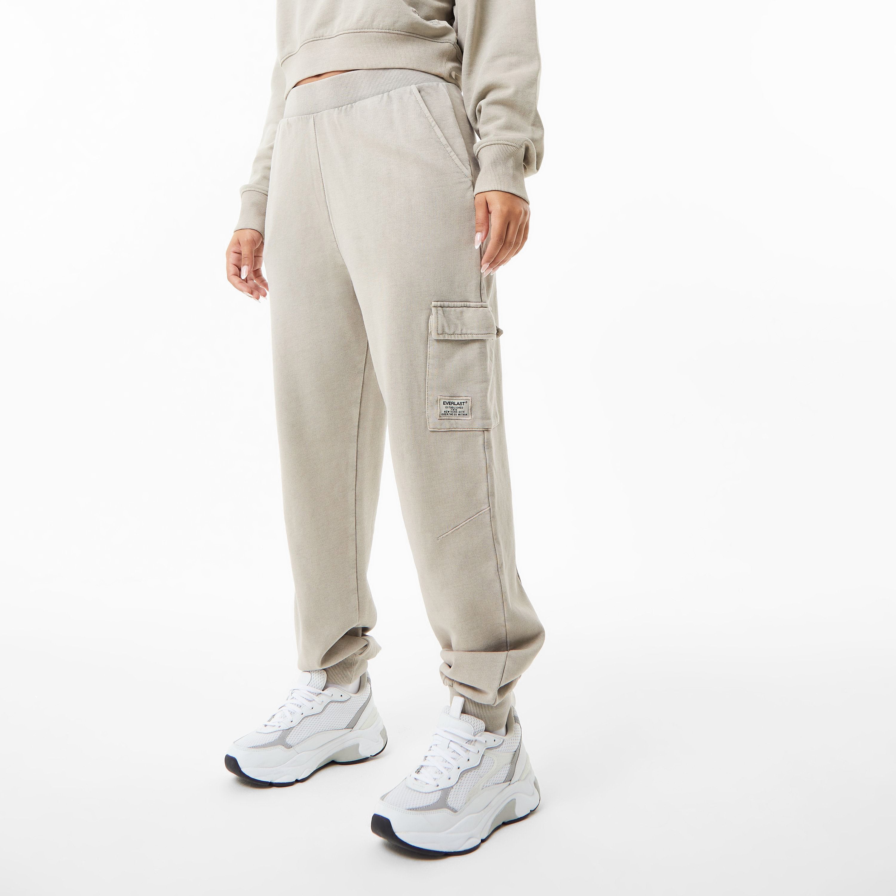 Everlast cargo sweatpants deals
