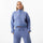 Women's Boxing Academy Zip Up Sweater - Everlast - Dusky Blue