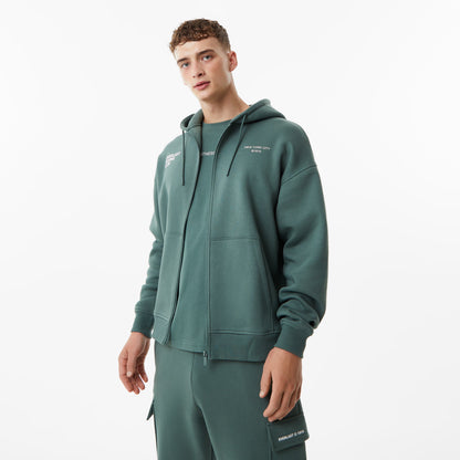 Men's Boxing Club Zip Up Hoodie - Everlast