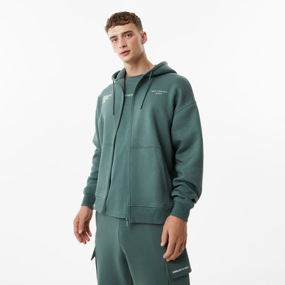 Men's Boxing Club Zip Up Hoodie - Everlast
