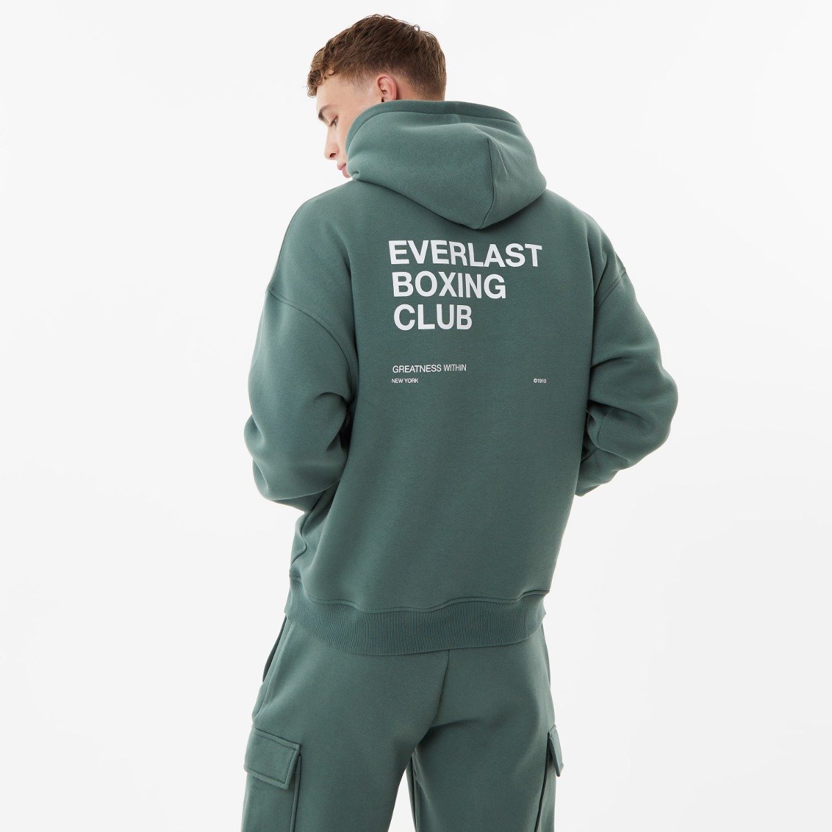 Boxing sweater hotsell