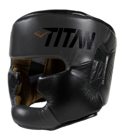 Titan Pro Headgear