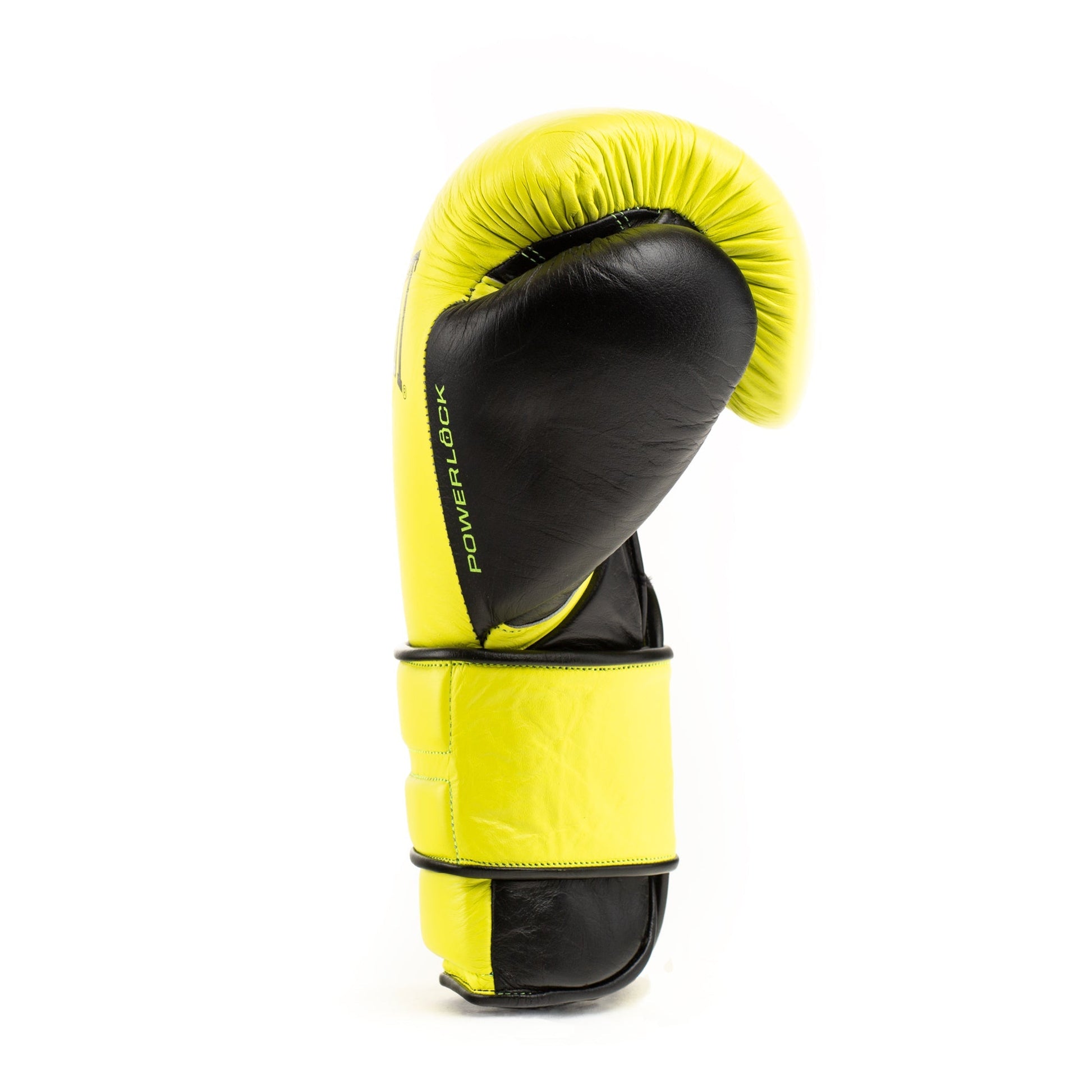 Neon Yellow - Powerlock 2 Hook & Loop 
