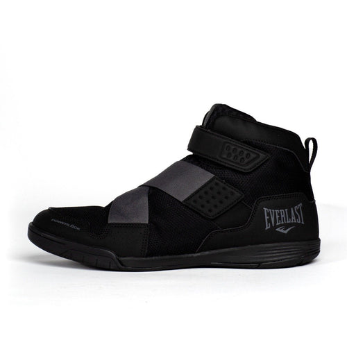 Powerlock X-Trainer Shoes - Everlast - Black