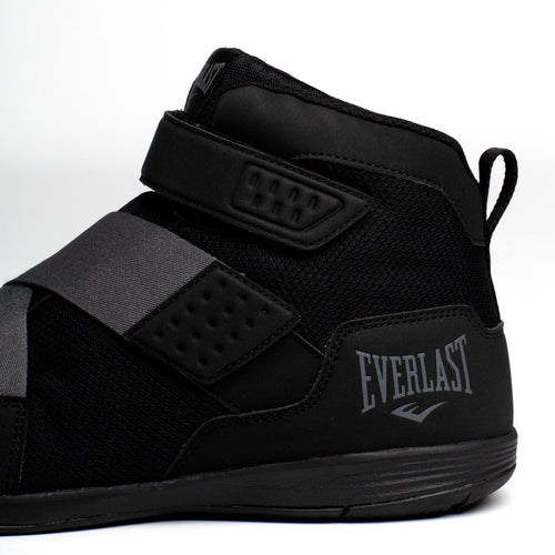 Powerlock X-Trainer Shoes - Everlast - Black