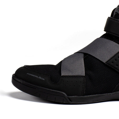 Powerlock X-Trainer Shoes - Everlast - Black