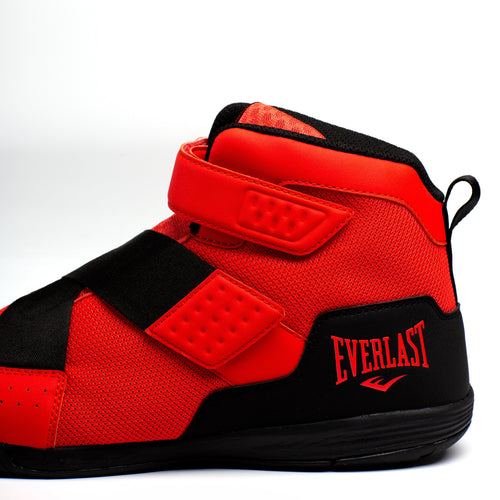 Powerlock X-Trainer Shoes - Everlast - Red