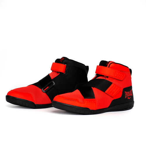 Powerlock X-Trainer Shoes - Everlast - Red
