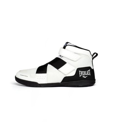 Powerlock X-Trainer Shoes - Everlast - White