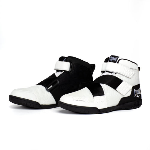 Powerlock X-Trainer Shoes - Everlast - White