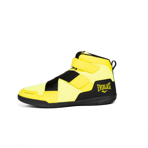 Powerlock X-Trainer Shoes - Everlast - Yellow