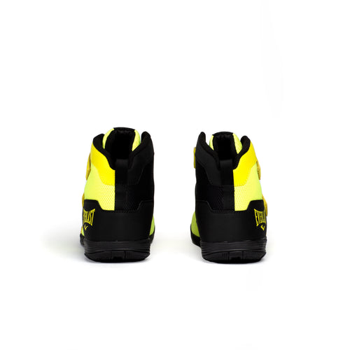Powerlock X-Trainer Shoes - Everlast - Yellow