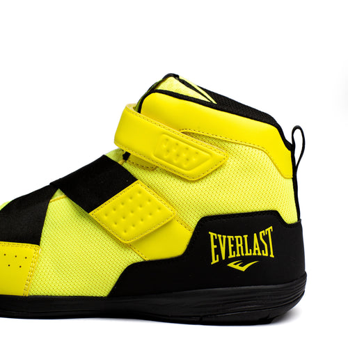 Powerlock X-Trainer Shoes - Everlast - Yellow
