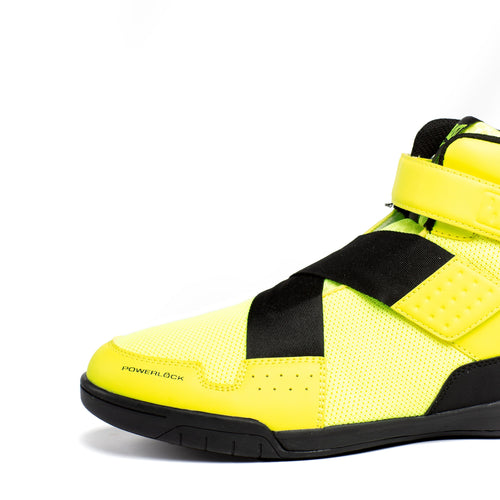 Powerlock X-Trainer Shoes - Everlast - Yellow