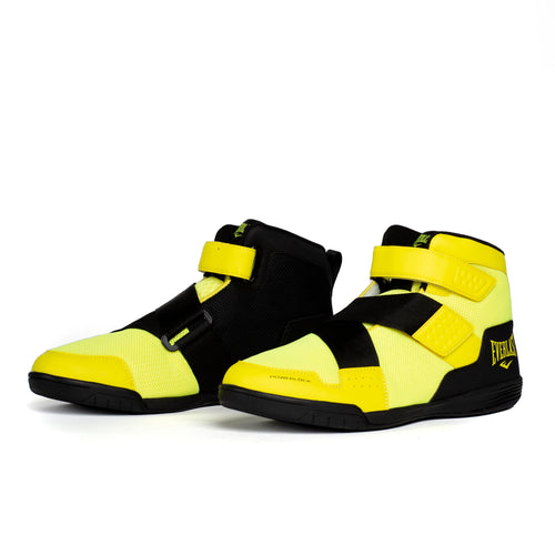 Powerlock X-Trainer Shoes - Everlast - Yellow