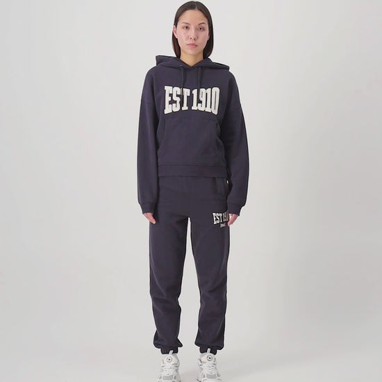 Womens EST 1910 Sweatpants Navy