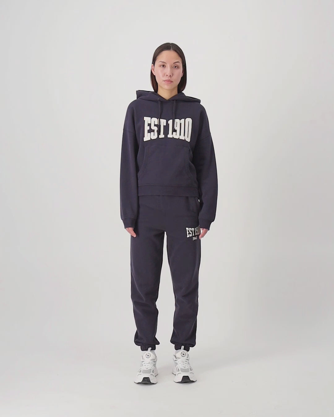 Womens EST 1910 Sweatpants Navy