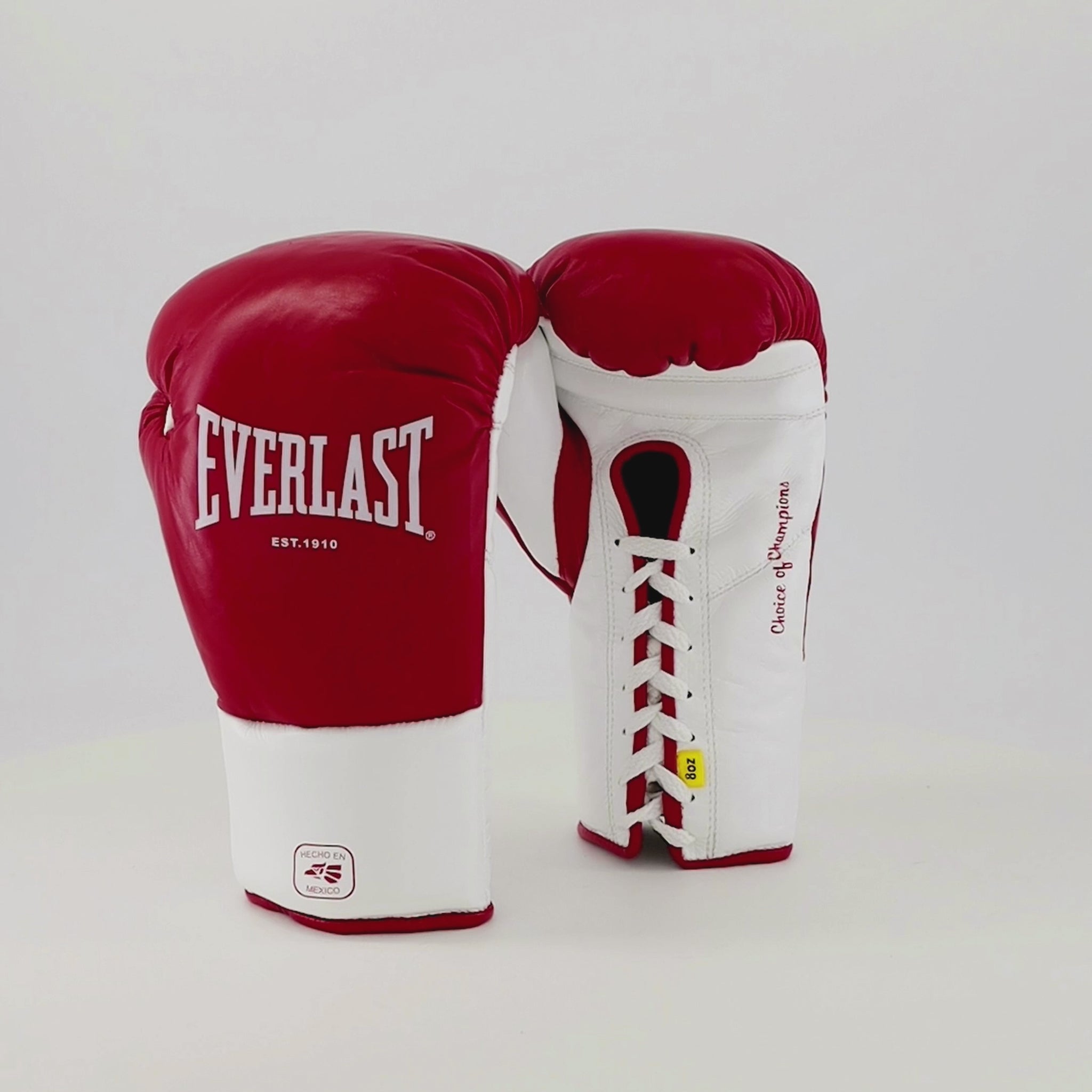 MX OG Fight Gloves Red