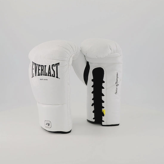 MX OG Fight Gloves White