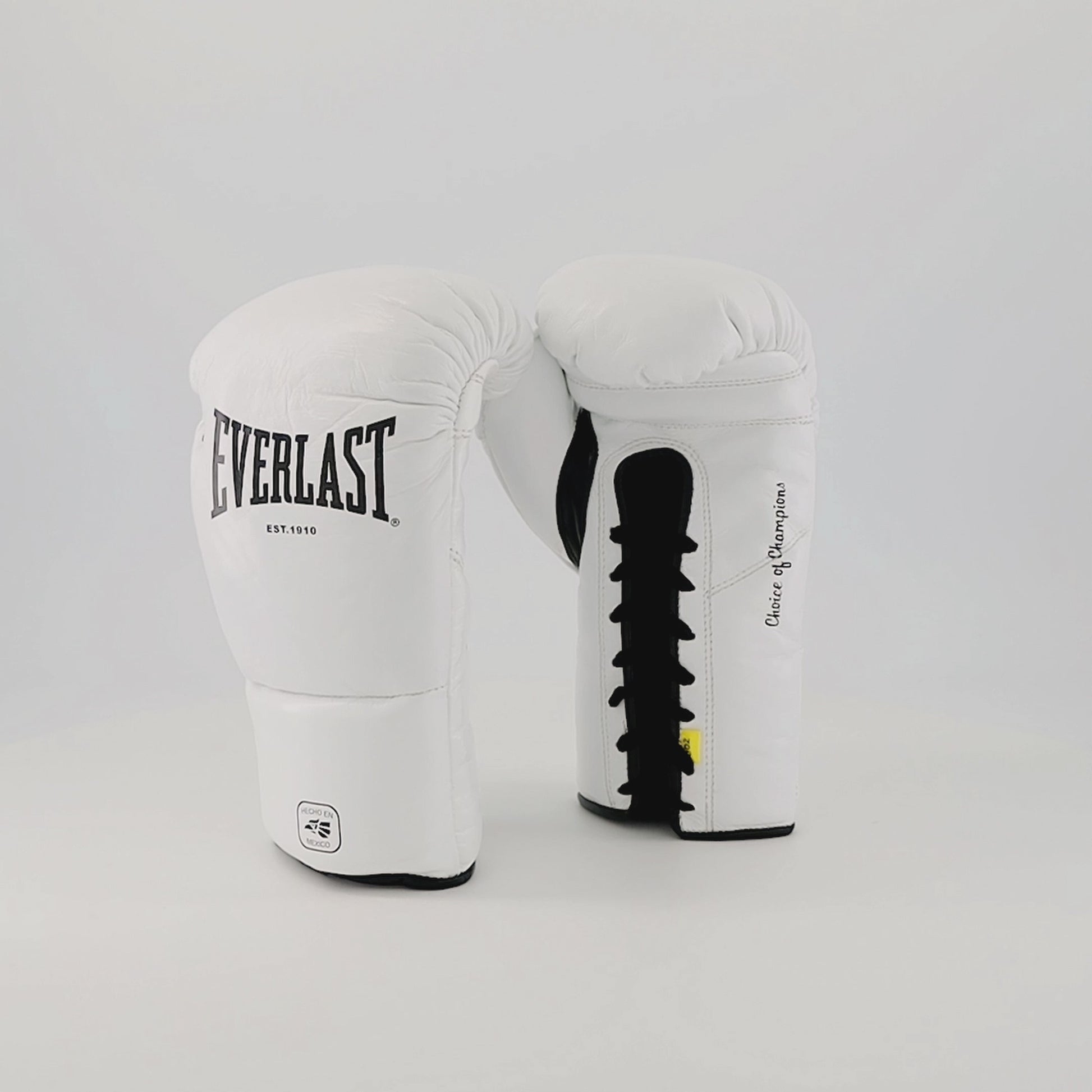 MX OG Fight Gloves White
