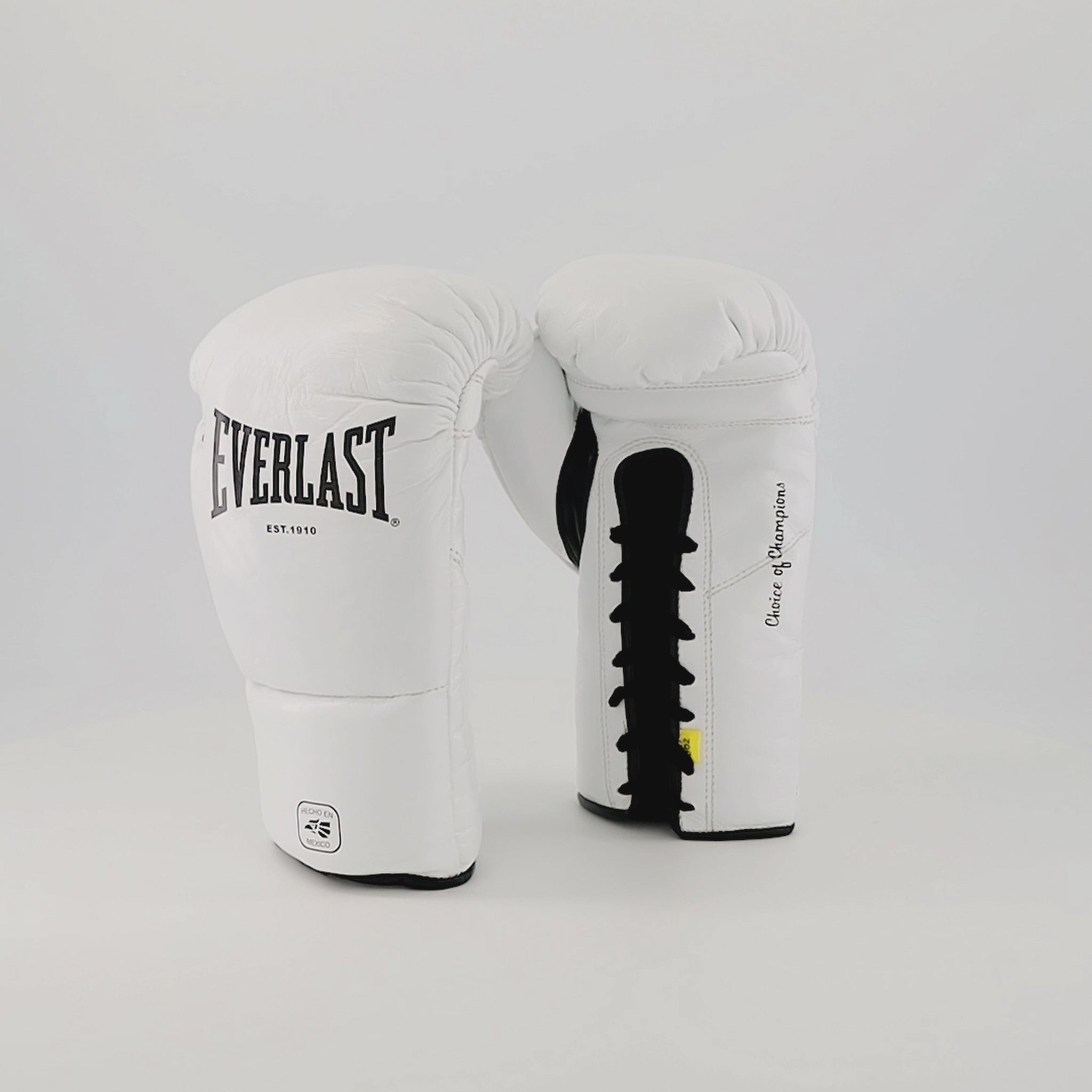 MX OG Fight Gloves White